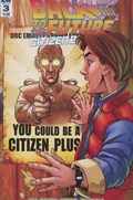 BACK TO THE FUTURE: CITIZEN BROWN #3 