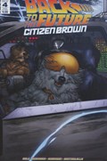 BACK TO THE FUTURE: CITIZEN BROWN #4-SUB 