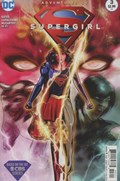 ADVENTURES OF SUPERGIRL #3 