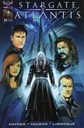 STARGATE ATLANTIS #1 