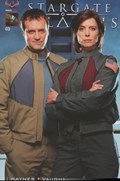 STARGATE ATLANTIS #3-RI 