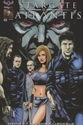 STARGATE ATLANTIS #3C 