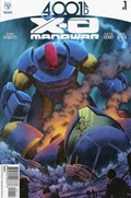 4001 A.D.: X-O MANOWAR #1 