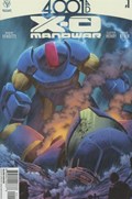 4001 A.D.: X-O MANOWAR #1-2nd 