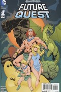 FUTURE QUEST #1G 