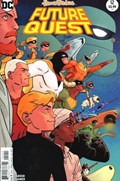 FUTURE QUEST #12 
