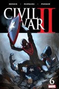 CIVIL WAR II #6 