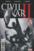 CIVIL WAR II #6-DIAM 