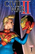 CIVIL WAR II #1-FANX 
