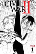 CIVIL WAR II #1-FANX-B 