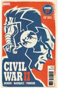 CIVIL WAR II #7B 