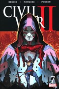 CIVIL WAR II #7 