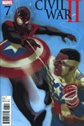 CIVIL WAR II #7-RI 