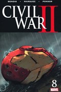 CIVIL WAR II #8 