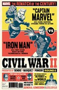 CIVIL WAR II #8B 