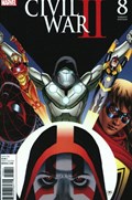 CIVIL WAR II #8E 