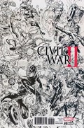 CIVIL WAR II #8D 