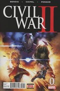 CIVIL WAR II #0 