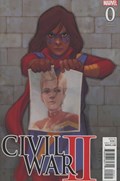 CIVIL WAR II #0D 