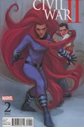 CIVIL WAR II #2-RI 