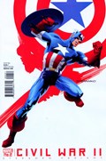 CIVIL WAR II #2D 