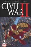CIVIL WAR II #2 