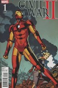 CIVIL WAR II #1-RI-E 