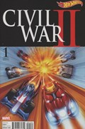 CIVIL WAR II #1-RI-D 