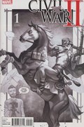 CIVIL WAR II #1-RI-B 
