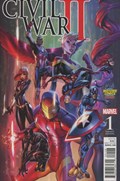CIVIL WAR II #1-MID 