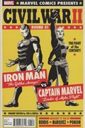 CIVIL WAR II #1B 
