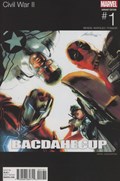CIVIL WAR II #1D 