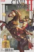 CIVIL WAR II #1F 