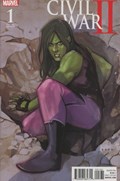 CIVIL WAR II #1-RI-C 