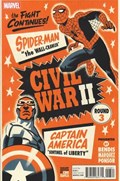 CIVIL WAR II #3B 