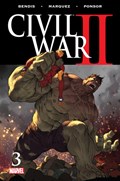 CIVIL WAR II #3 