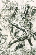 CIVIL WAR II #3C 