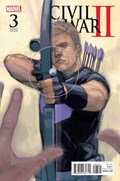 CIVIL WAR II #3-RI 