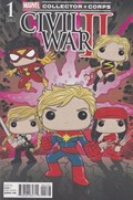 CIVIL WAR II #1-CORPS 