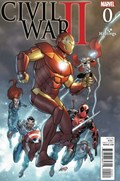 CIVIL WAR II #0-HAST 