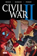 CIVIL WAR II #1-2nd 
