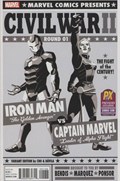 CIVIL WAR II #1-PX 