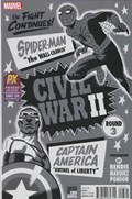 CIVIL WAR II #3-PX 