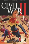 CIVIL WAR II #4 