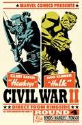 CIVIL WAR II #4B 