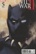 CIVIL WAR II #5-RI 