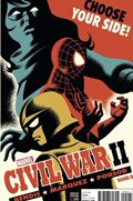 CIVIL WAR II #5B 