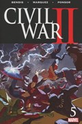 CIVIL WAR II #5 