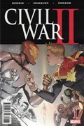 CIVIL WAR II #1-RI 