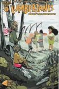 LUMBERJANES: MAKIN' THE GHOST OF IT #1-FRIED 